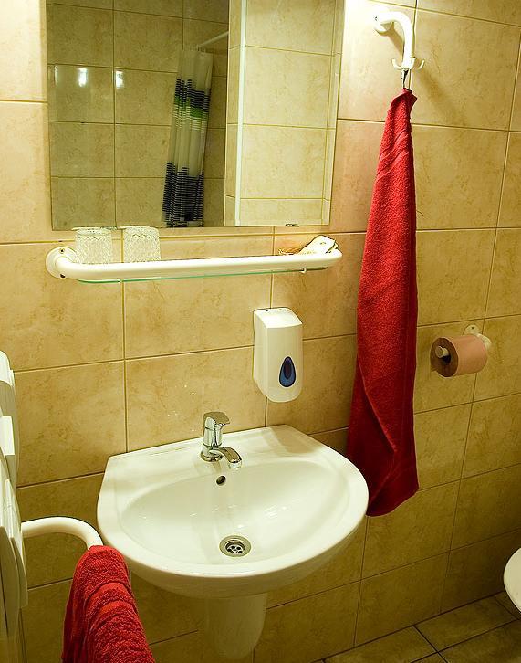 Penzion Siesta Vráble الغرفة الصورة